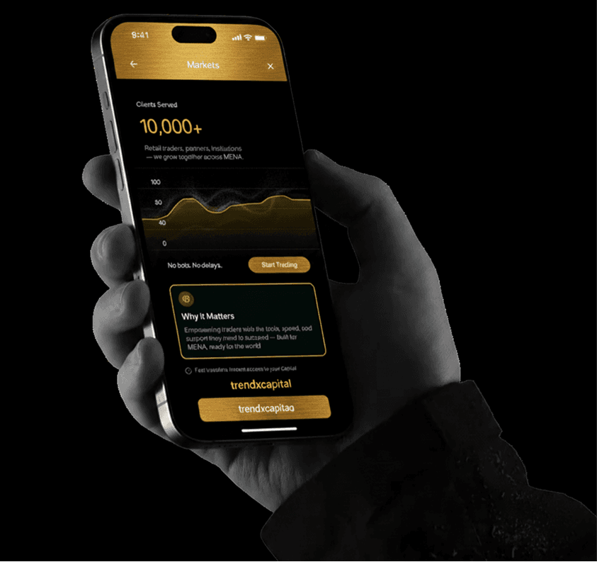 About TrendX 