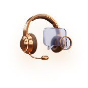Support Headphone