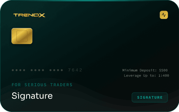 Signature Account